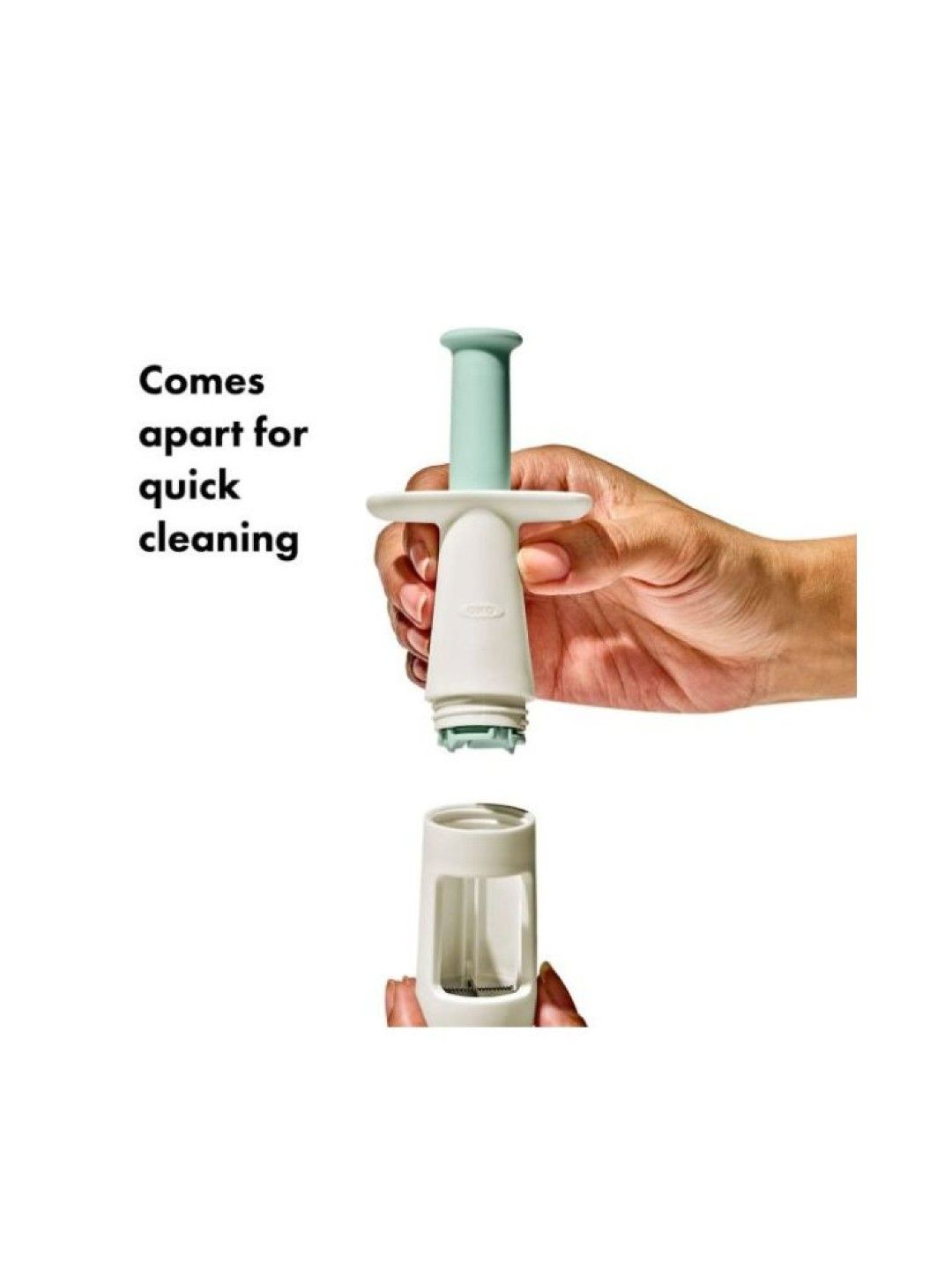 Oxo Tot Grape Cutter (Opal- Image 3)