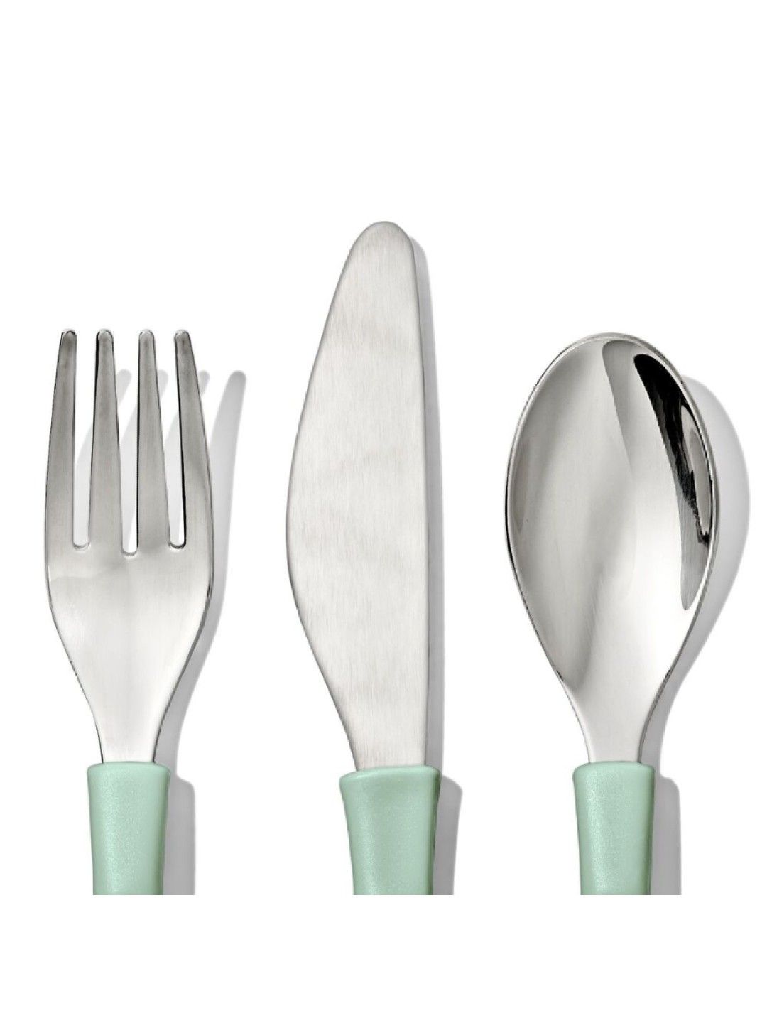Oxo Tot Cutlery Set (Opal- Image 3)