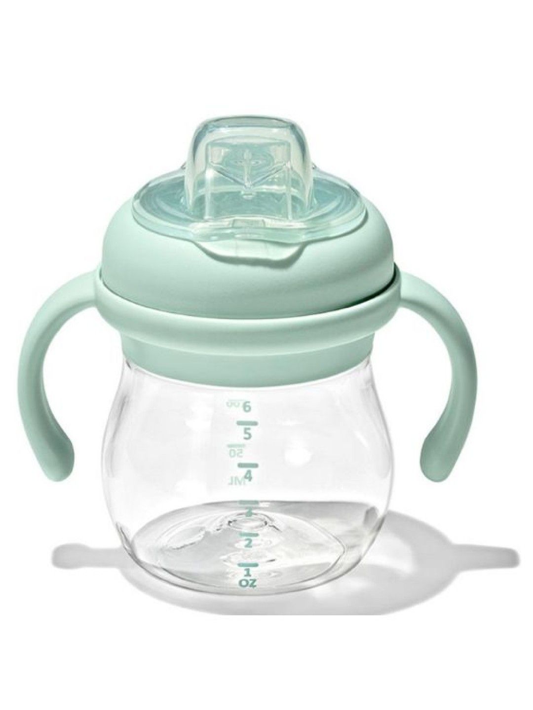 Oxo Tot Soft Spout Cup (Opal- Image 1)