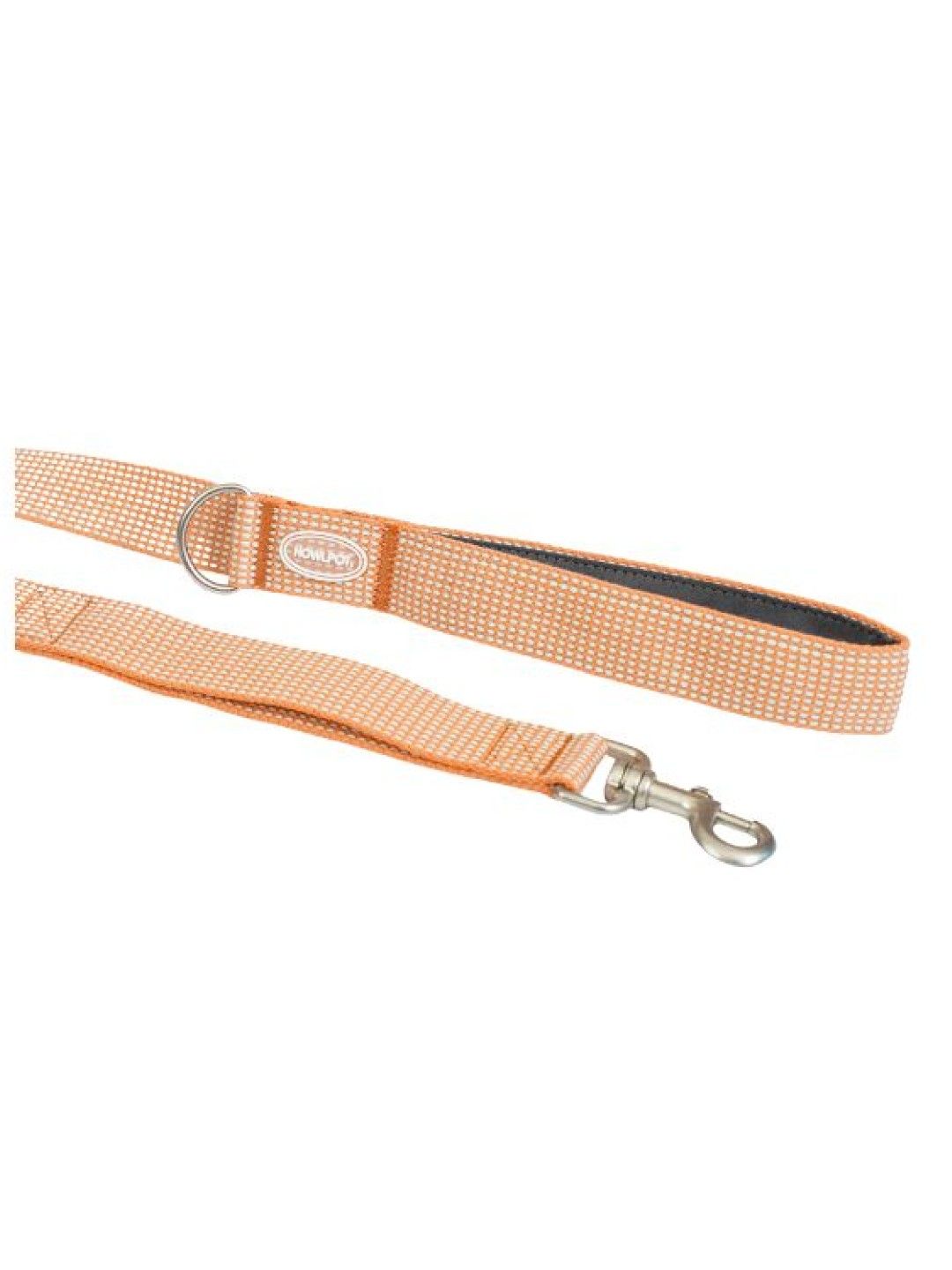 Howlpot Large Club Leash - Orange (No Color- Image 2)