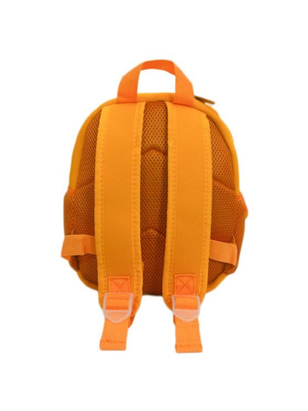 Giggli Waterproof Neoprene Animal School Backpack (Orange Tiger- Image 2)