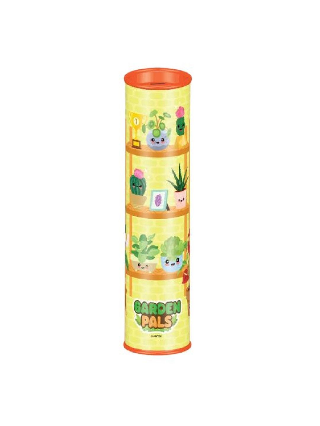 Joytoy Garden Pals Footlong Coinbank (No Color- Image 1)
