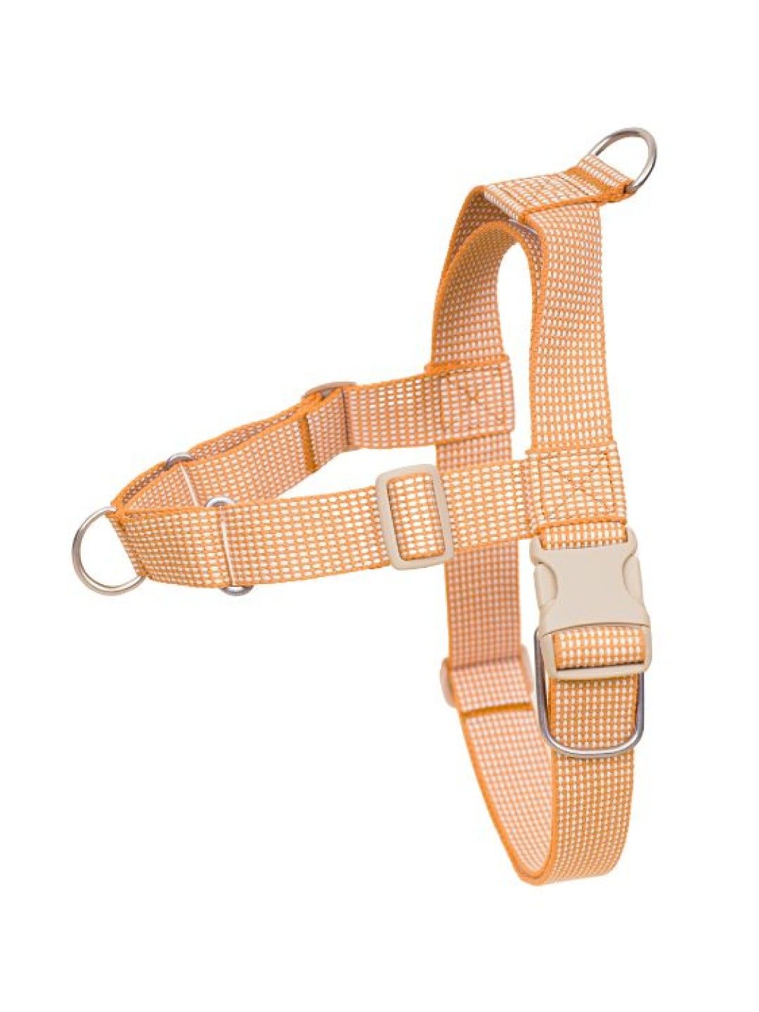 Howlpot Large Club Harness - Orange (No Color- Image 1)