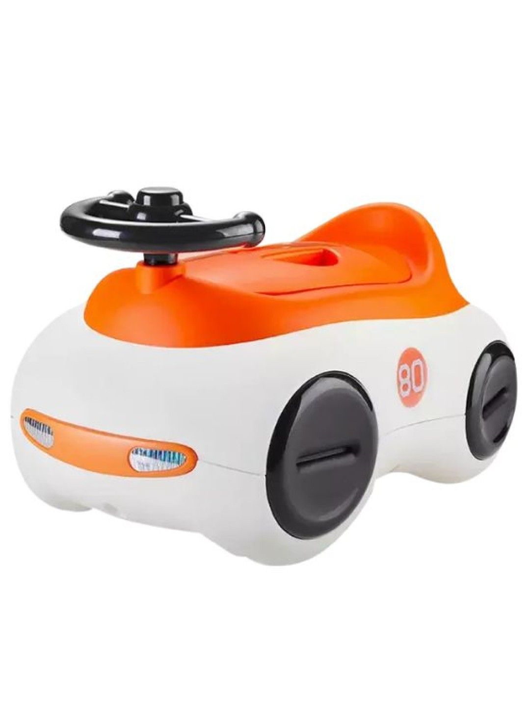 Babyhood Lightning Potty (Orange- Image 1)