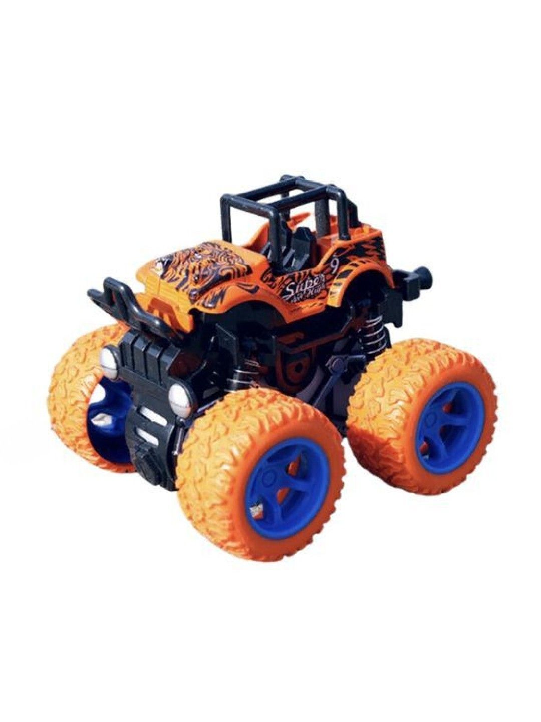 MiDeer Monster Truck Toy Pull Back by Toteeandco