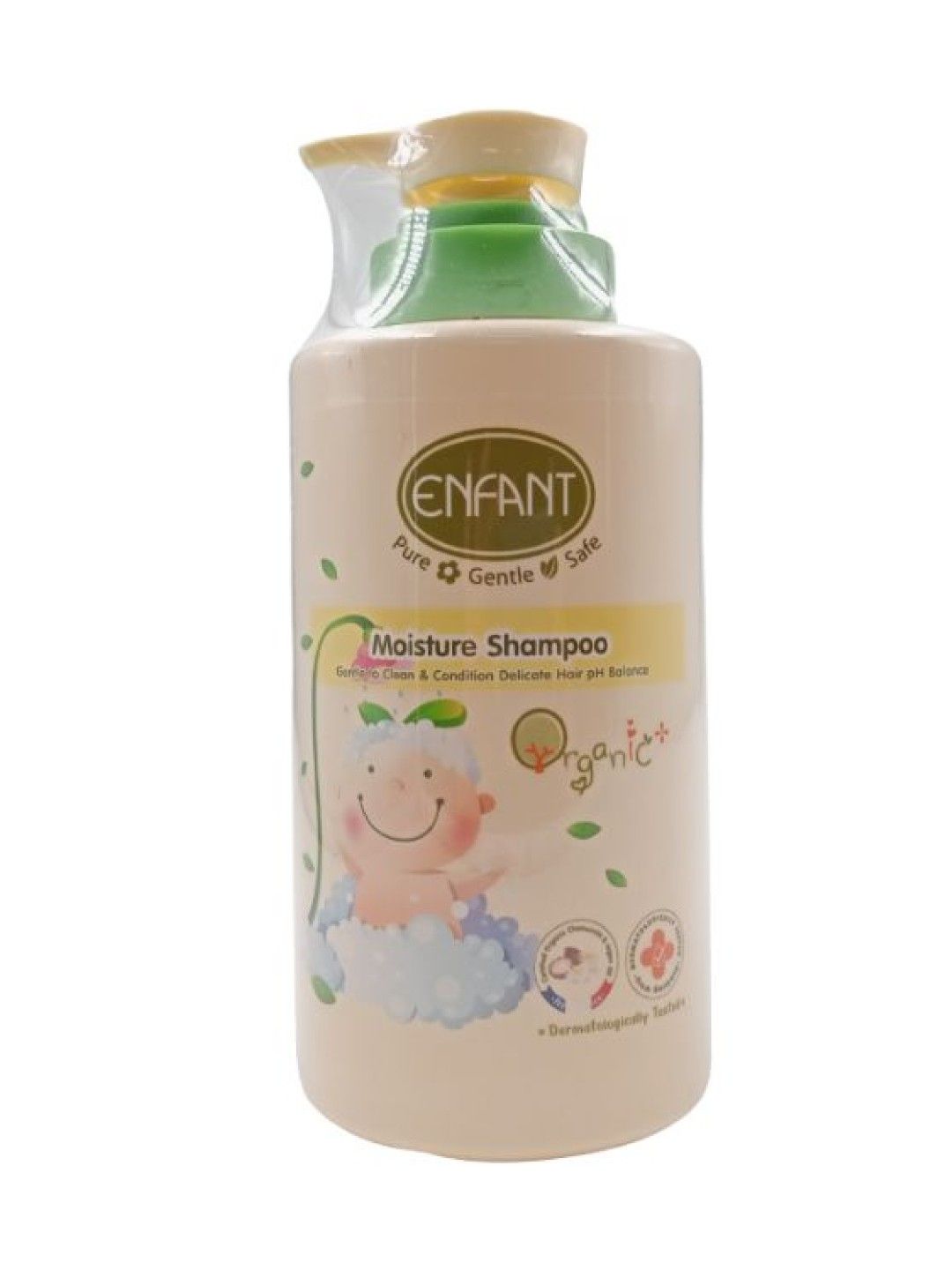 Enfant Organic Moisture Shampoo (400ml) (No Color- Image 1)