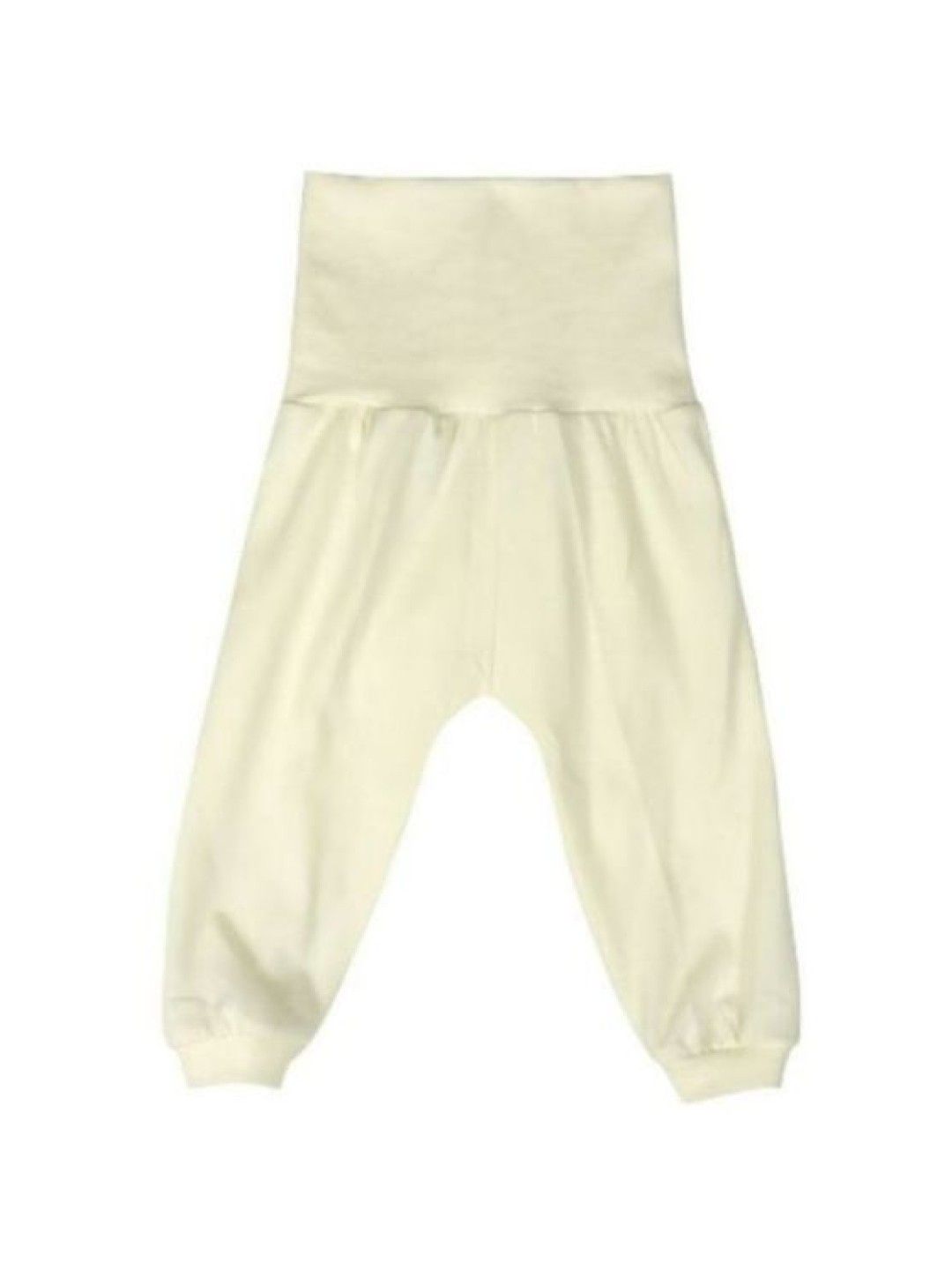 St. Patrick Anticolic Pajama (Cream- Image 1)