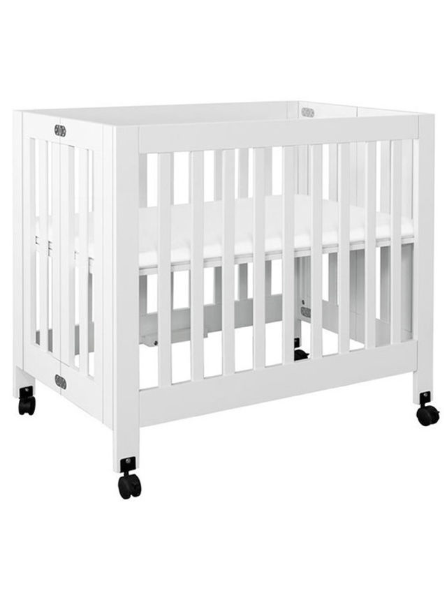 Babyletto Origami Mini Crib edamama