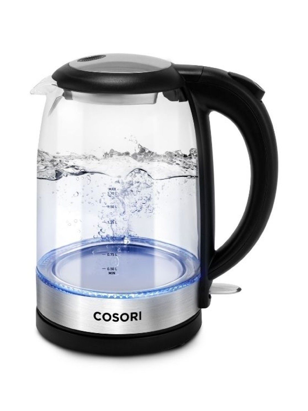 Cosori Original Electric Glass Kettle GK172-CO (1.7 L) (No Color- Image 1)