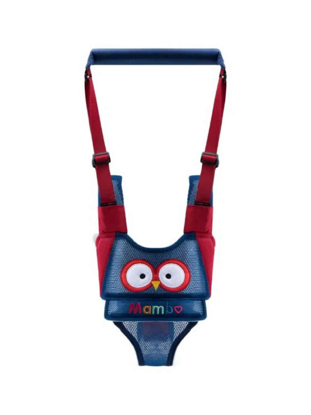 Mambo Harness Learning Walker (Red- Image 1)