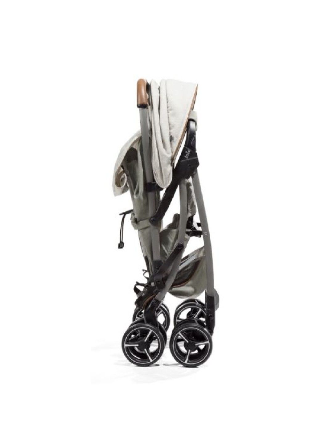 Joie Airedrift Flex Stroller with Rain Cover (Oyster- Image 3)