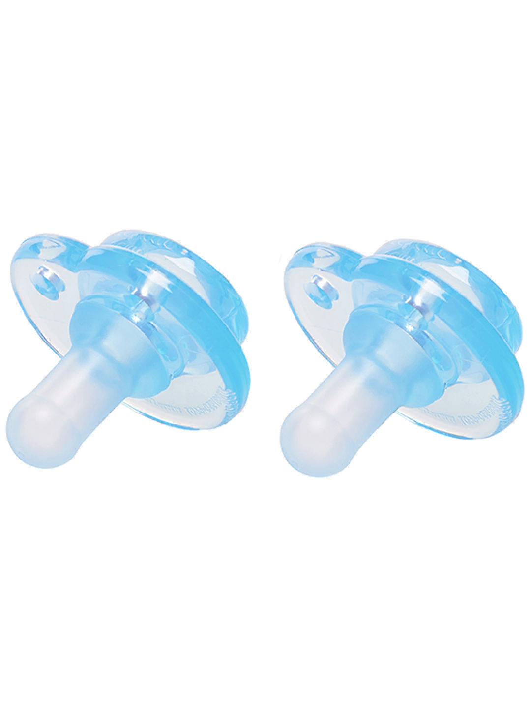 Nookums Pacifier (2pc) (Blue- Image 1)