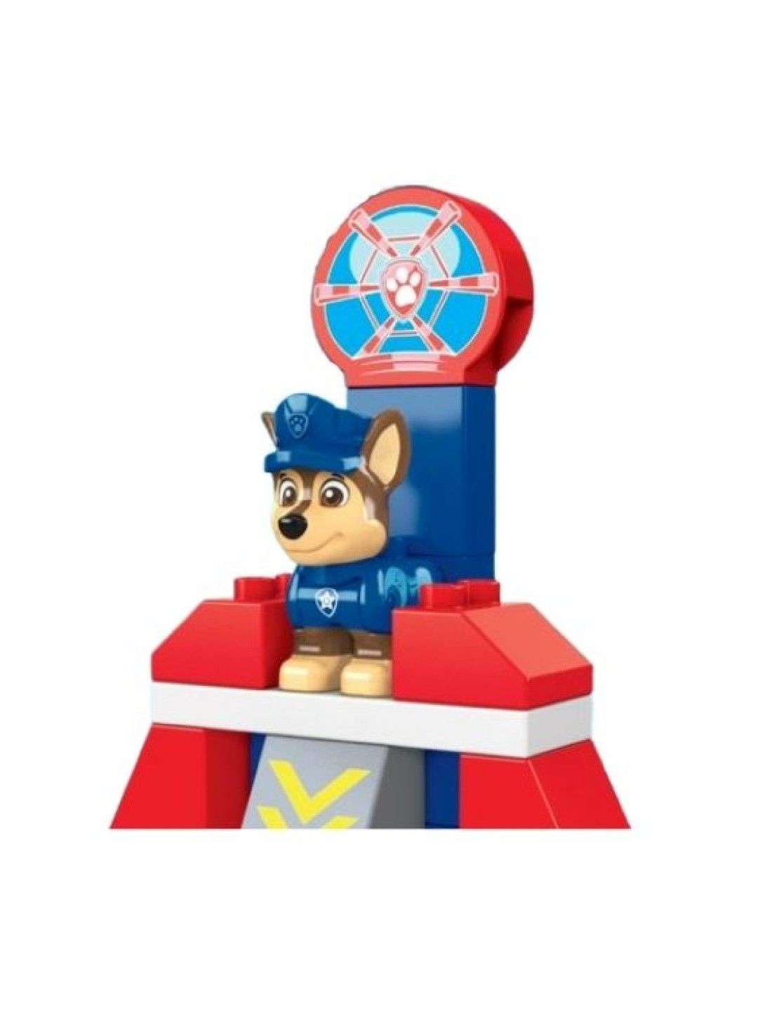 Mega Bloks PAW Patrol: The Movie - Chase’s City Police Cruiser Set (No Color- Image 3)