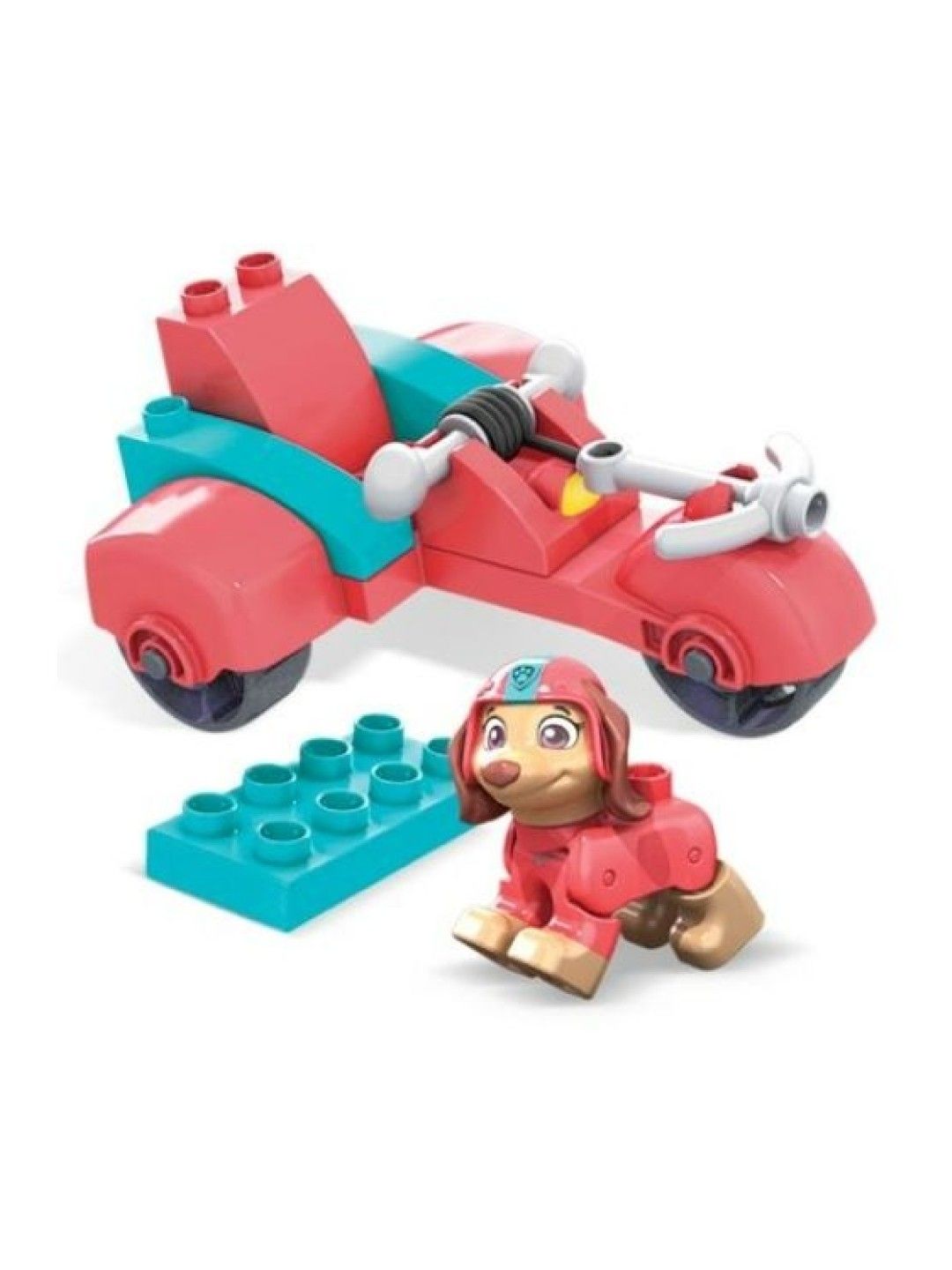 Mega Bloks PAW Patrol: The Movie - Liberty’s City Scooter Set (No Color- Image 1)