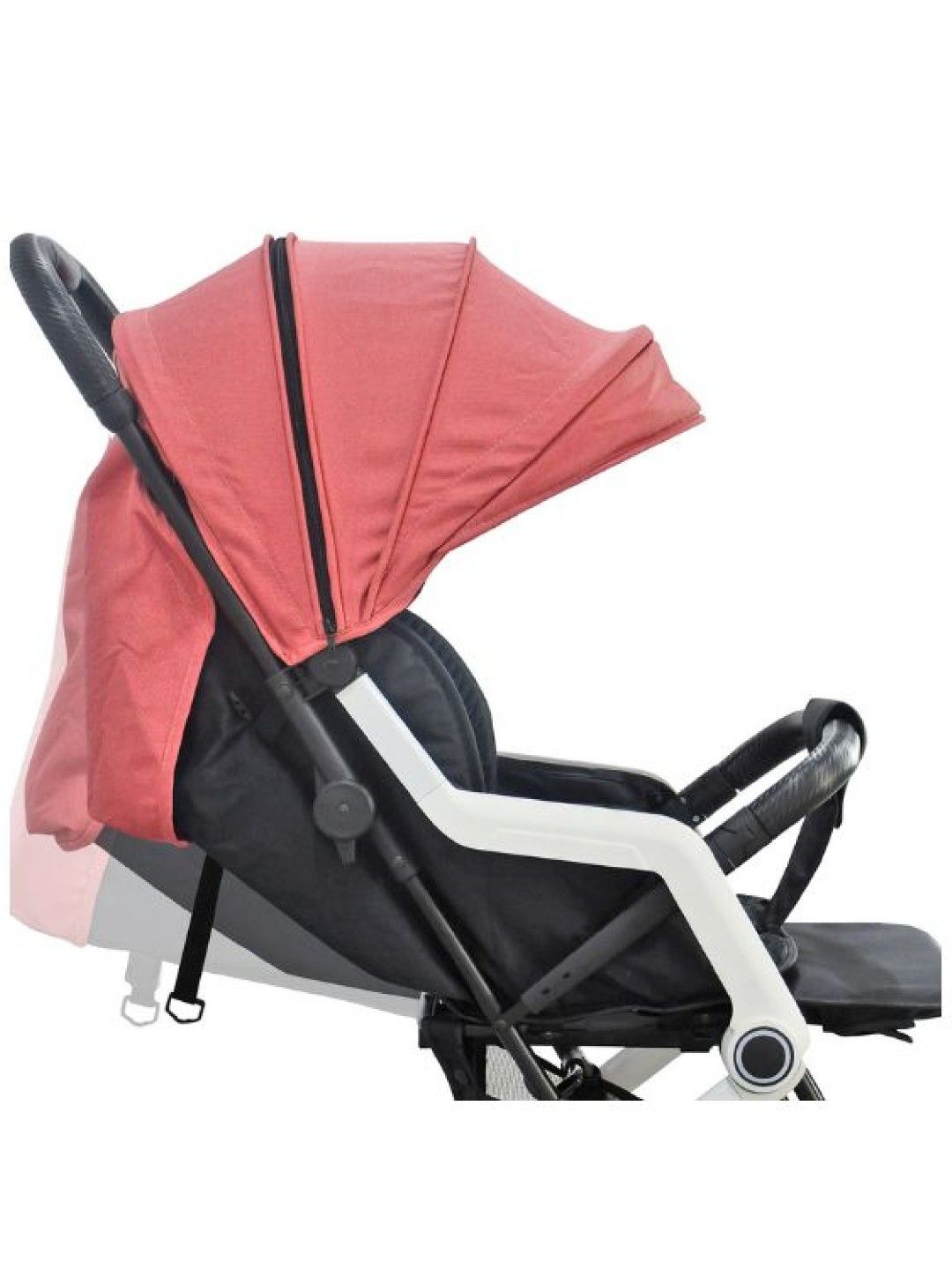 Giant Carrier Fiera Stroller (Peach- Image 3)