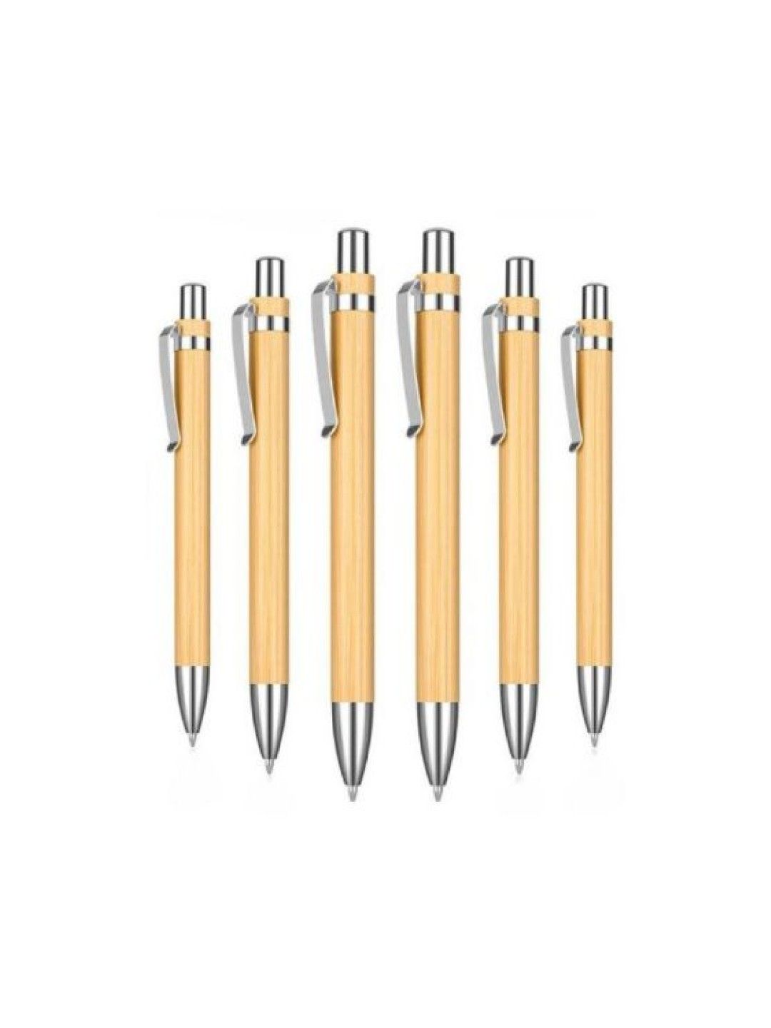 Compact Creatives Bamboo Pen