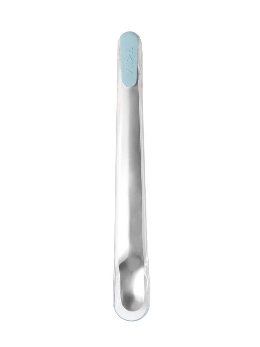 Viida Ula Feeding Spoon (Island Blue- Image 1)