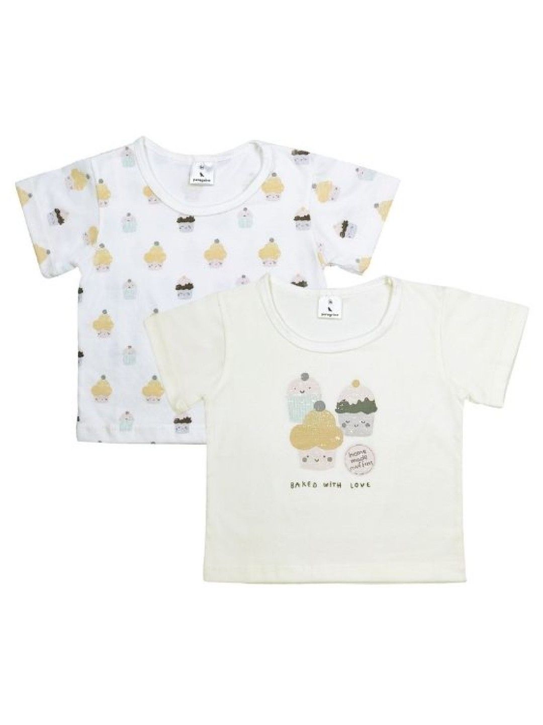 Peregrine Mini Chef Collection T-shirt (Set of 2) (No Color- Image 1)