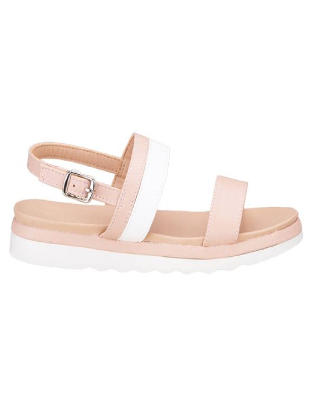 Meet My Feet Blanche Sandals (Pink- Image 3)