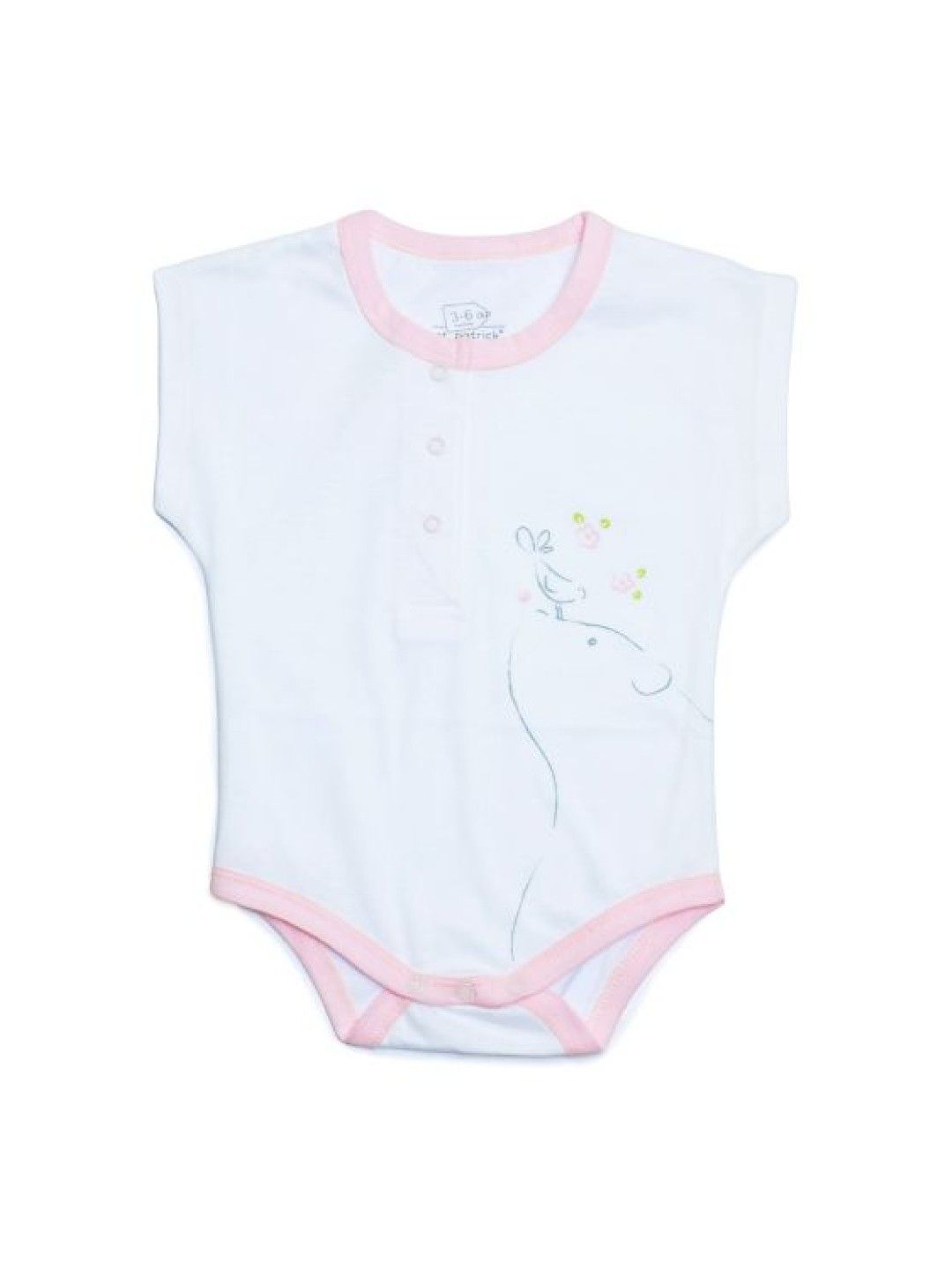 St. Patrick Muju Romper