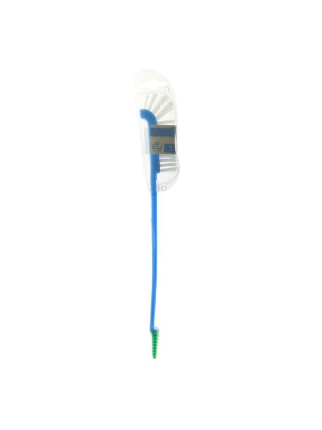 Precious Moments Bottle and Nipple Cleaning Brush With Case (Blue- Image 2)