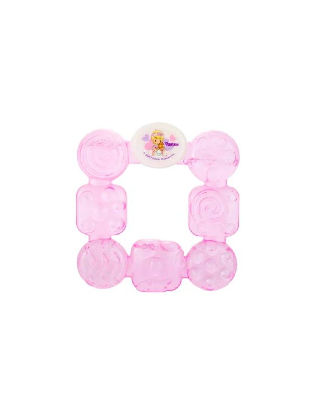 Precious Moments Silicone Purified Water Filled Teether