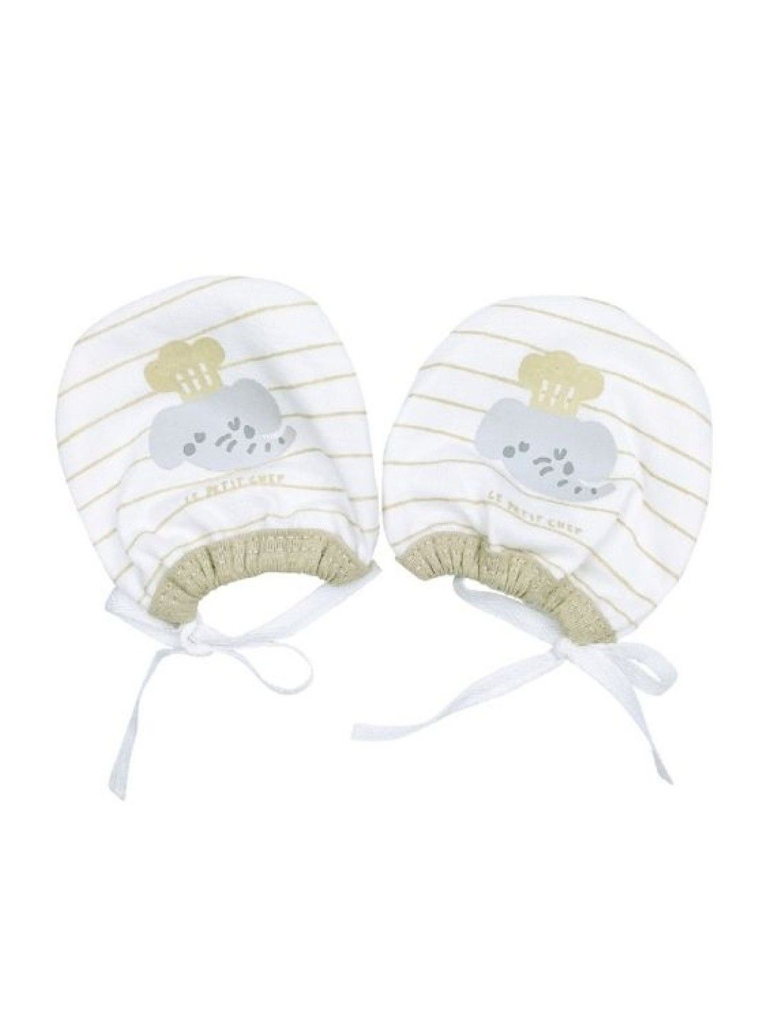 Peregrine Mini Chef Collection Mittens (1 pair) (No Color- Image 1)