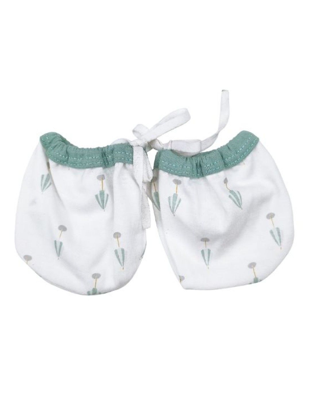 Peregrine Newborn Accessories 1 pair Mittens - Bains de Soleil Collection (No Color- Image 1)