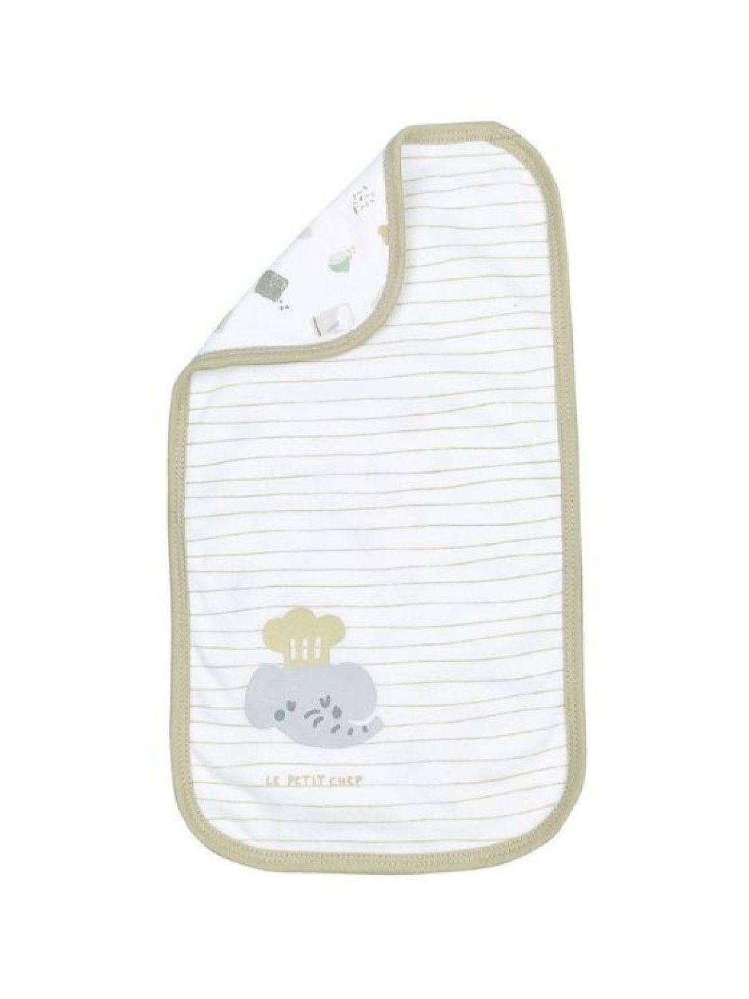 Peregrine Mini Chef Collection Burp Pad