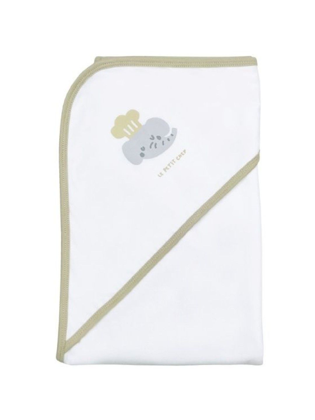 Peregrine Mini Chef Collection Bath Towel (No Color- Image 1)