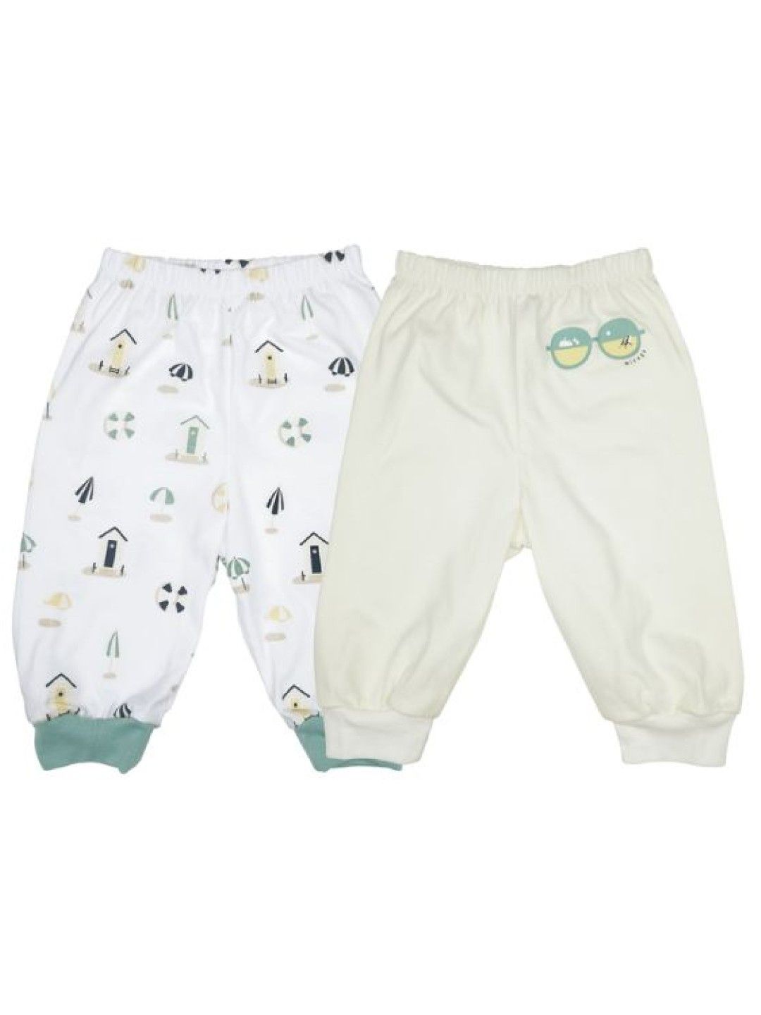 Peregrine 2-in-1 Pants - Bains de Soleil Collection (for Newborns) (No Color- Image 1)