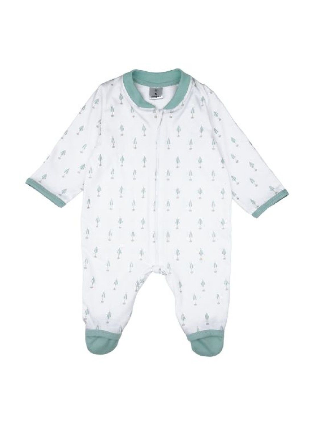 Peregrine Frogsuit - Bains de Soleil Collection (for Newborns)