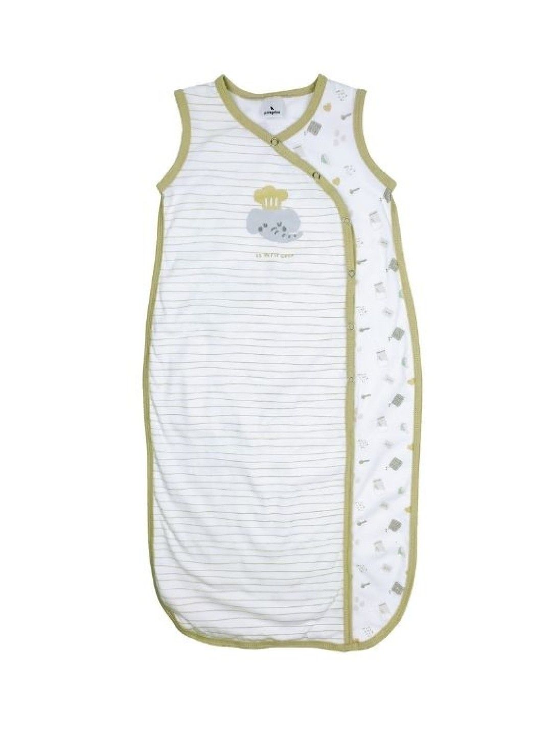 Peregrine Mini Chef Collection Wearable Blanket (No Color- Image 1)