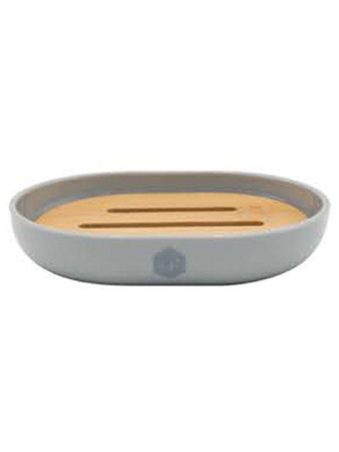 Sunbeams Lifestyle Primeo Bamboo Soap Dish (7.2 x 7.2 x 10.8cm)