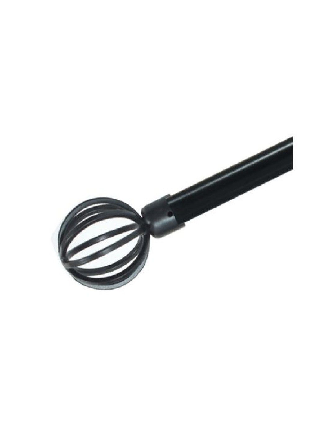 Sunbeams Lifestyle Primeo Metal Window Curtain Rod (120 x 5.9 x 5.9)