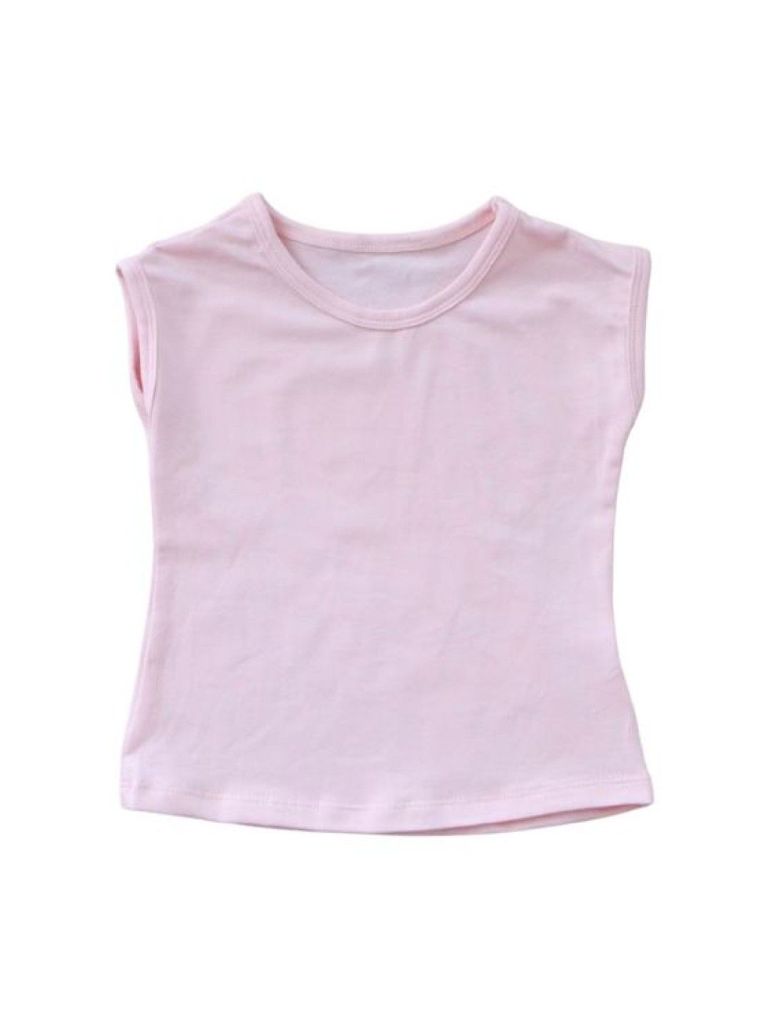 Style Me Little Super Soft Infant Tutu & Tee Set (Blush Pink- Image 3)