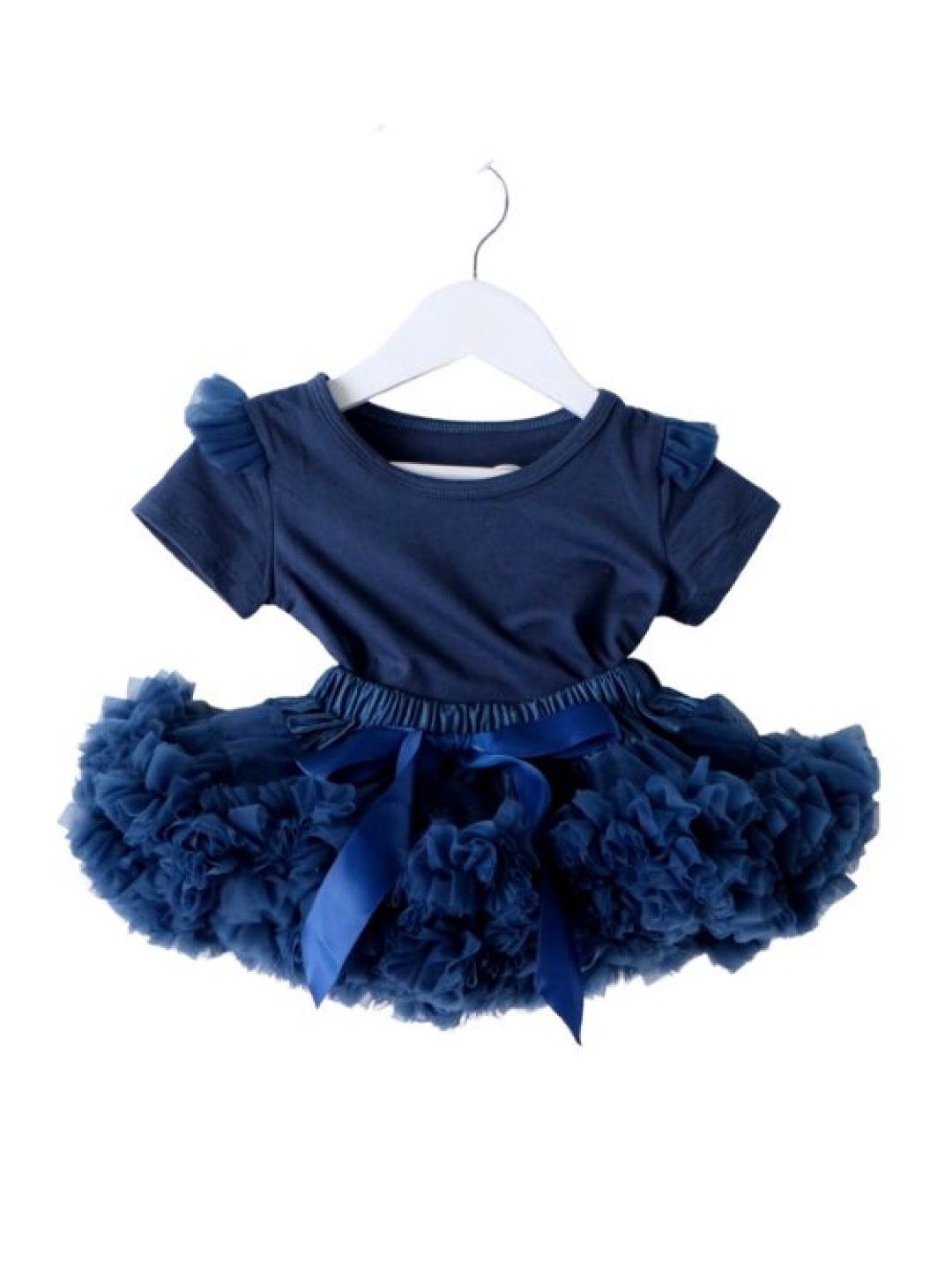 Style Me Little Super Soft Infant Tutu & Top Set (No Color- Image 1)