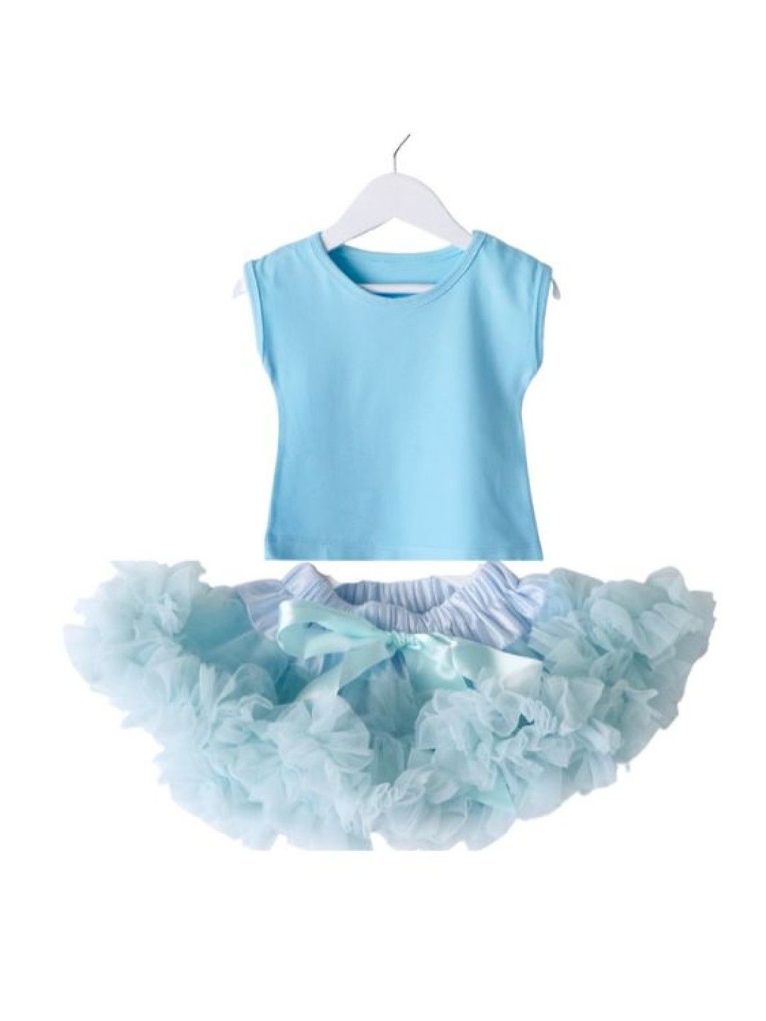 Style Me Little Super Soft Infant Tutu & Tee Set