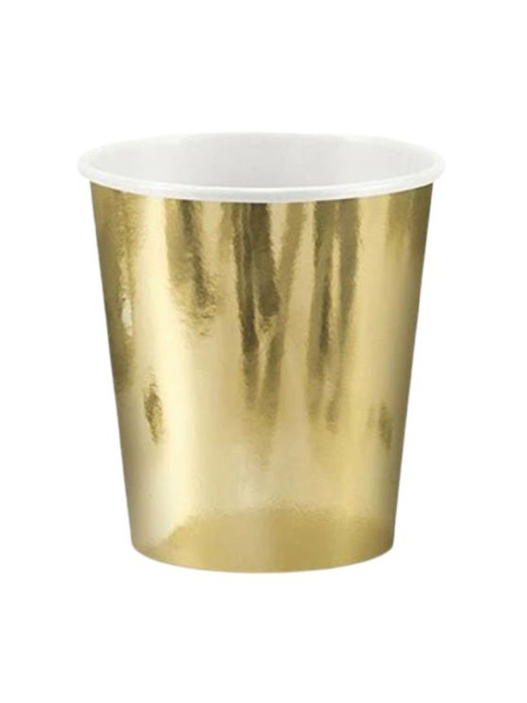 Elves of the Party Paper Cups (Gold- Image 1)