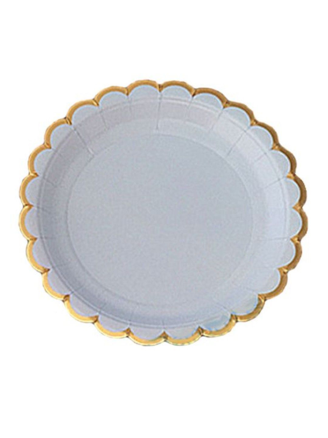 Elves of the Party Pastel Party Paper Plates