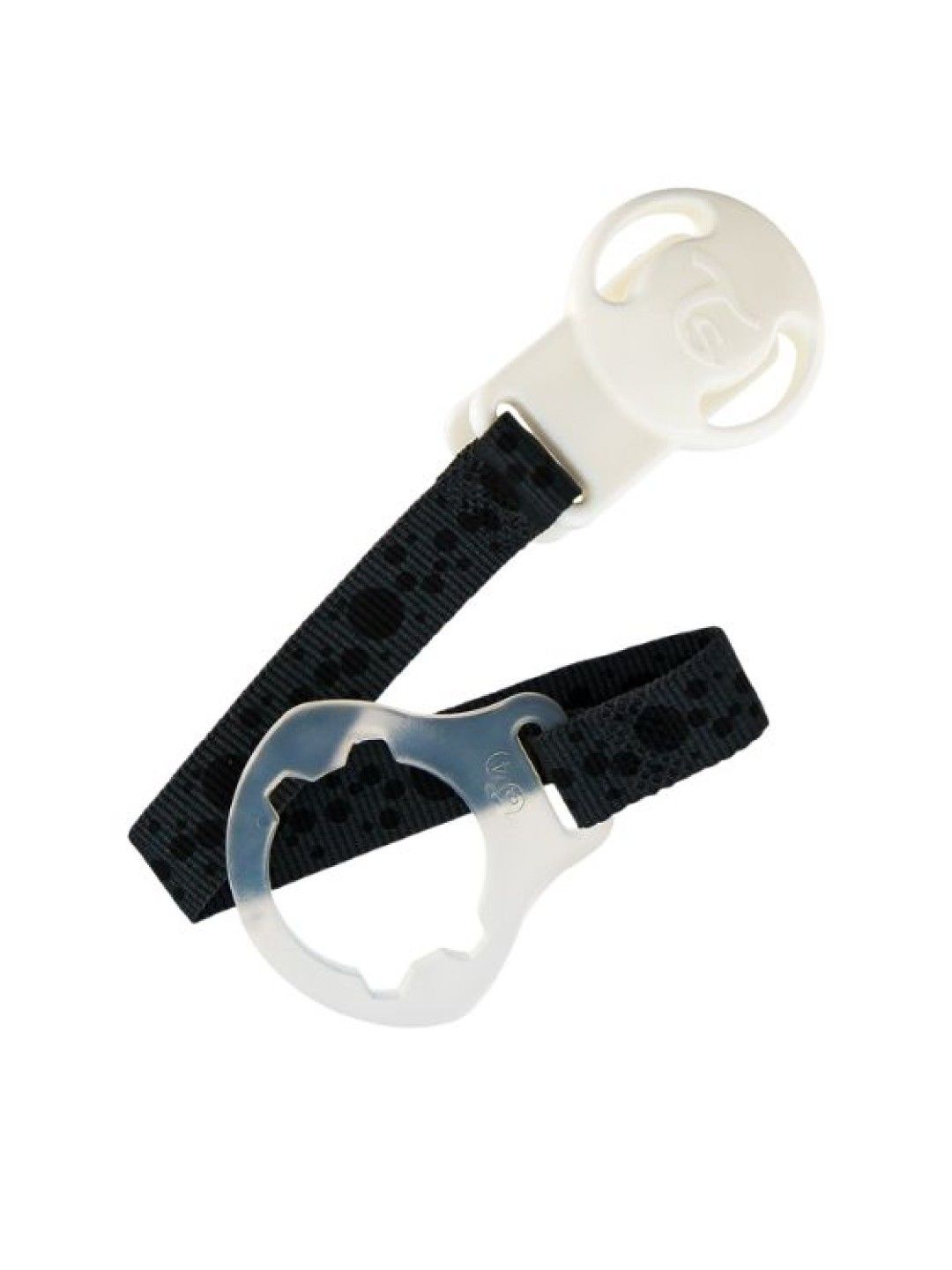 Twistshake Pacifier Clip (No Color- Image 1)