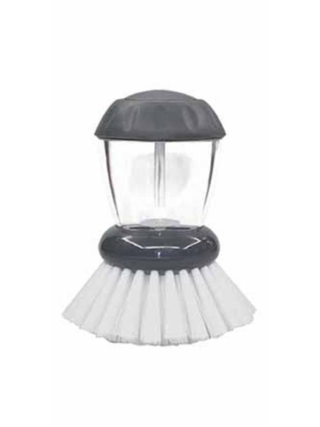 Sunbeams Lifestyle Scrubz Palm Brush with Soap Dispenser (No Color- Image 1)