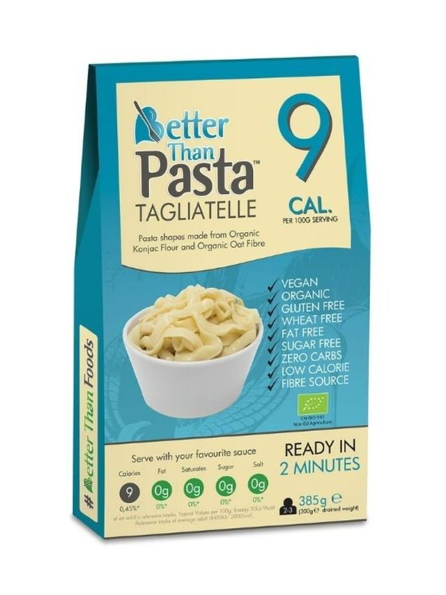 Better Than Pasta Tagliatelle Organic (385g)