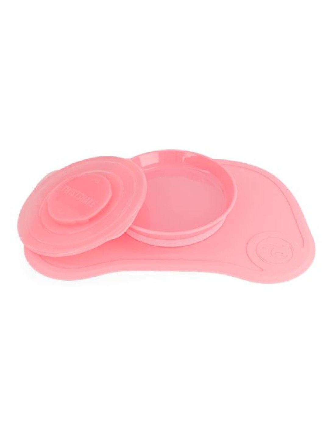 Twistshake Click Mat + Plate
