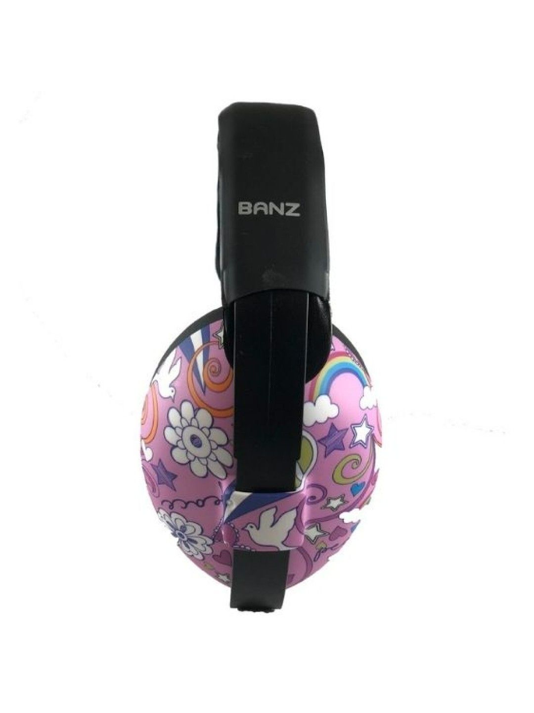 Banz Baby Earmuff Printed (Peace- Image 3)