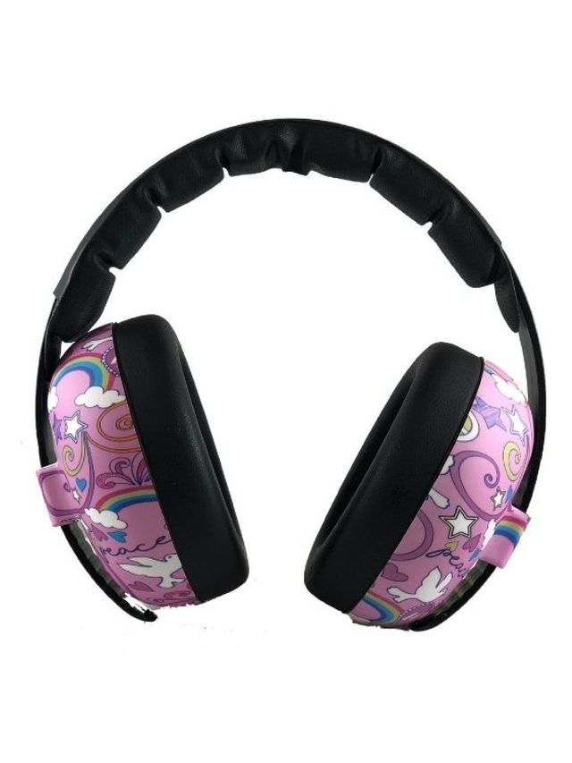 Banz Baby Earmuff Printed | edamama