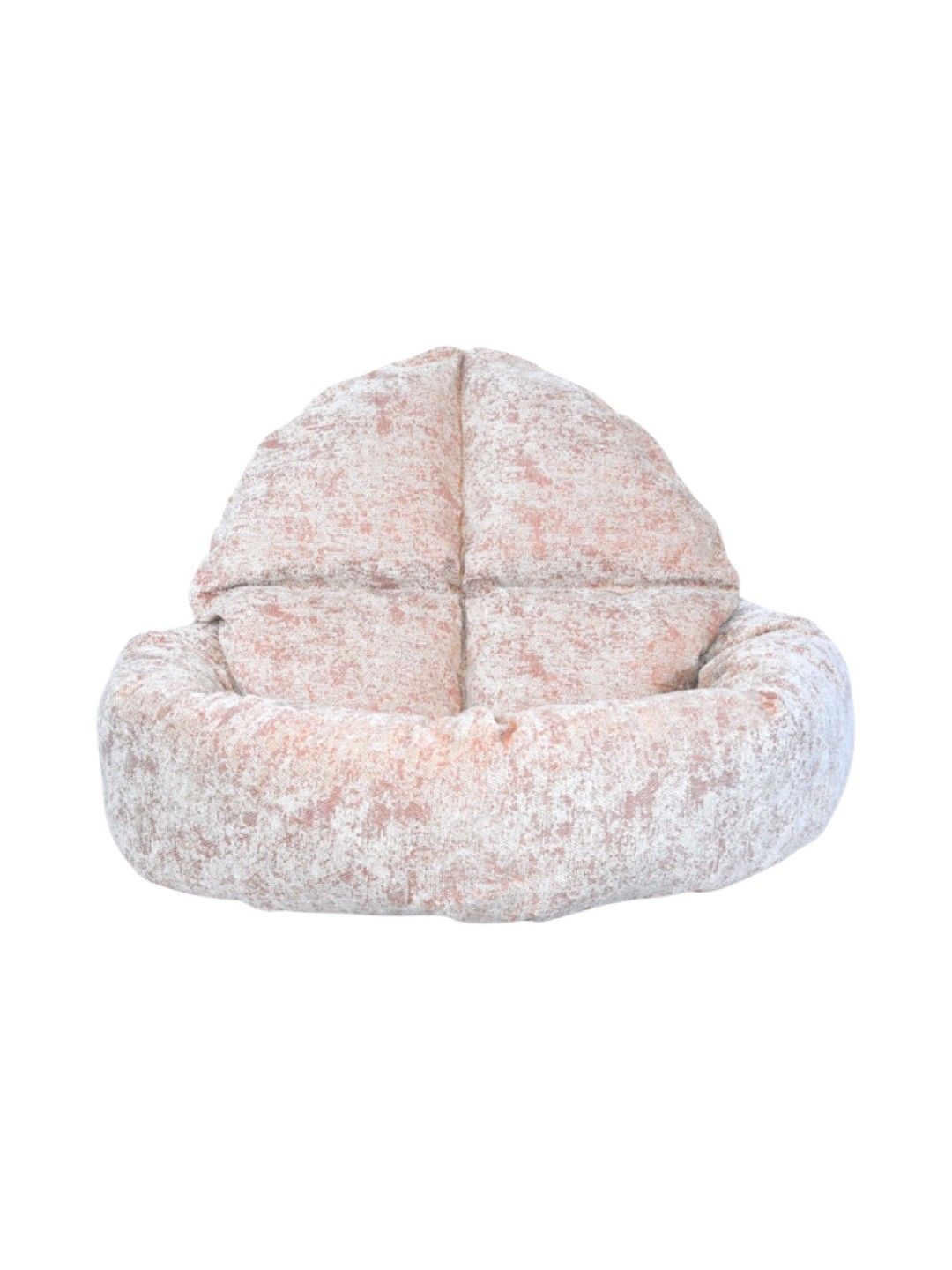 PUPKITS Frosted Peach - Cat & Dog Bed (No Color- Image 2)