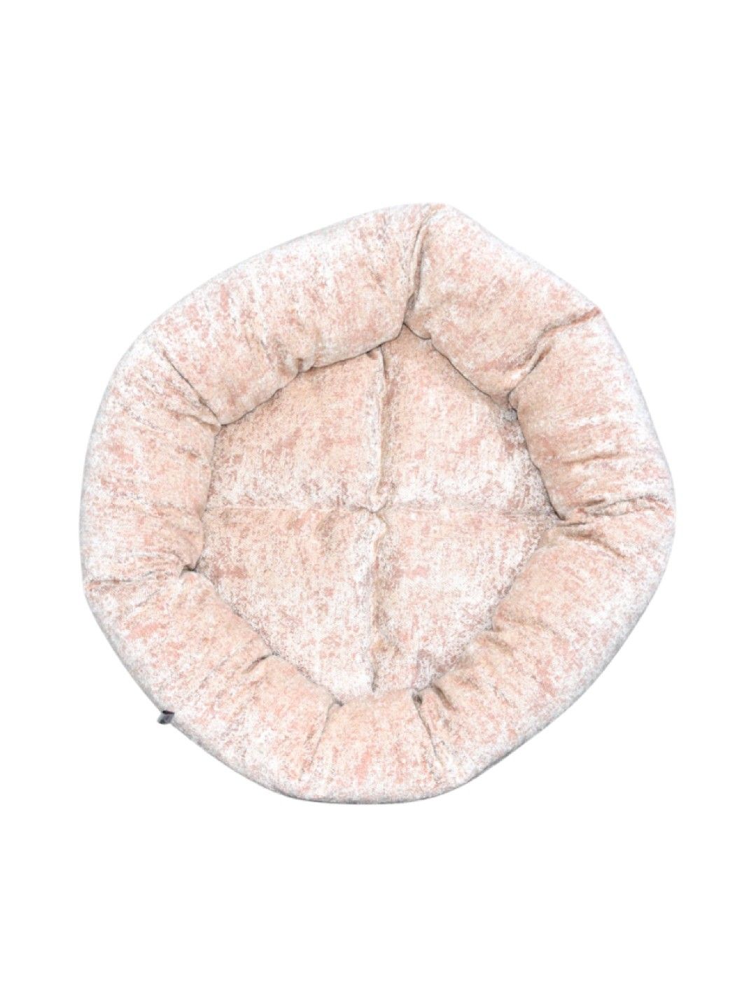 PUPKITS Frosted Peach - Cat & Dog Bed (No Color- Image 3)