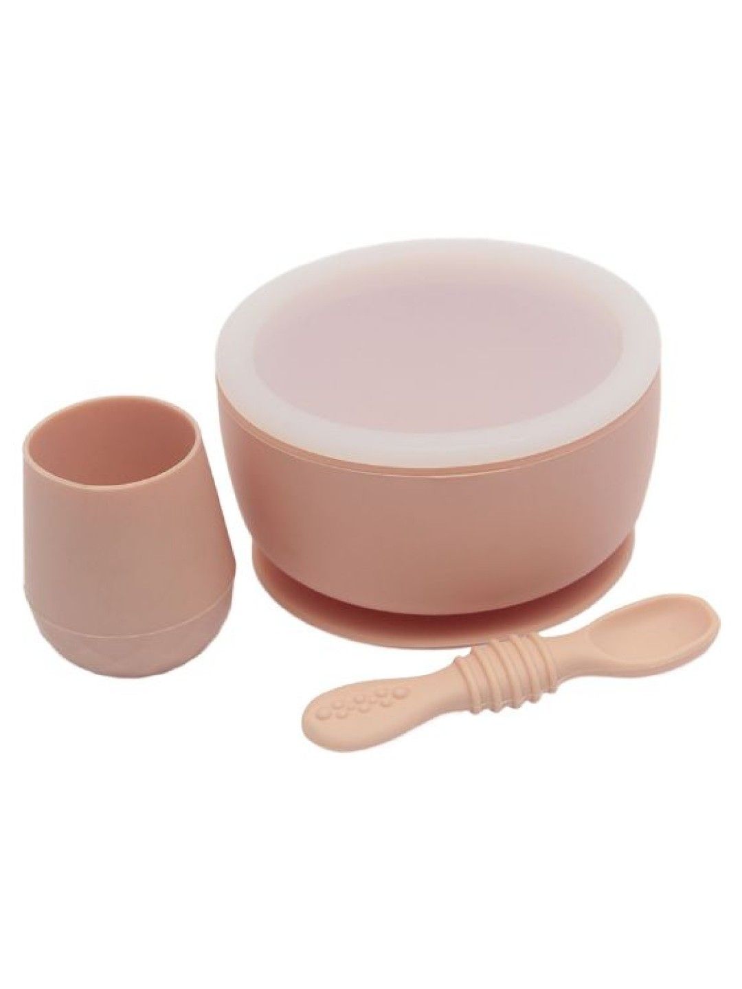 Babynomnom Silicone Bowl Feeding Set & Training Cup