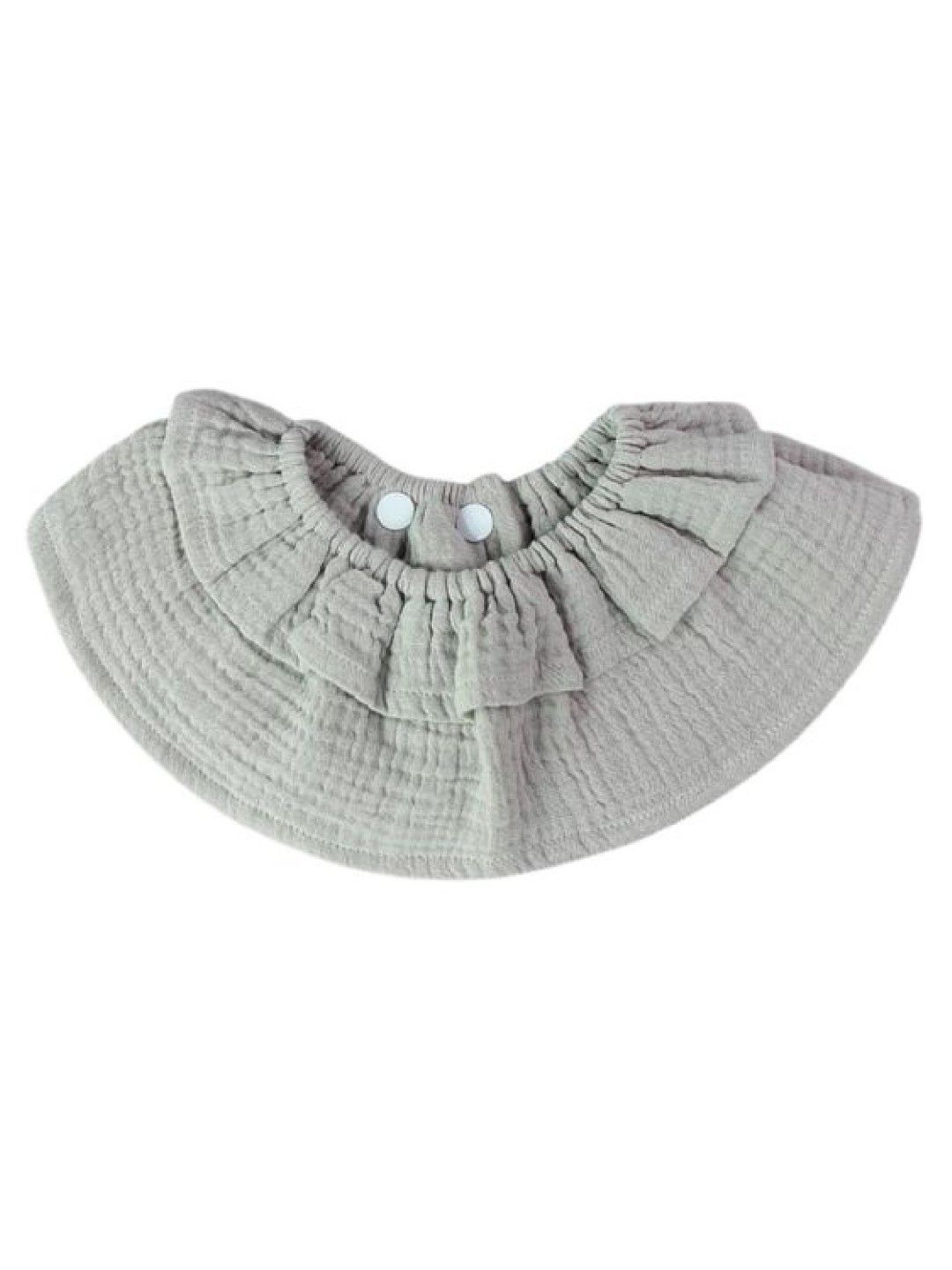 Bao Bei PH Amelia Round Bib (Peanut- Image 1)